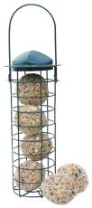 Cj Fat Ball Feeder Green 33cm